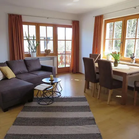 Birkenflair Apartman