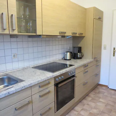 Birkenflair Apartman *