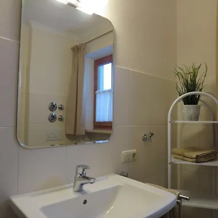 Apartment Birkenflair Seeon-Seebruck