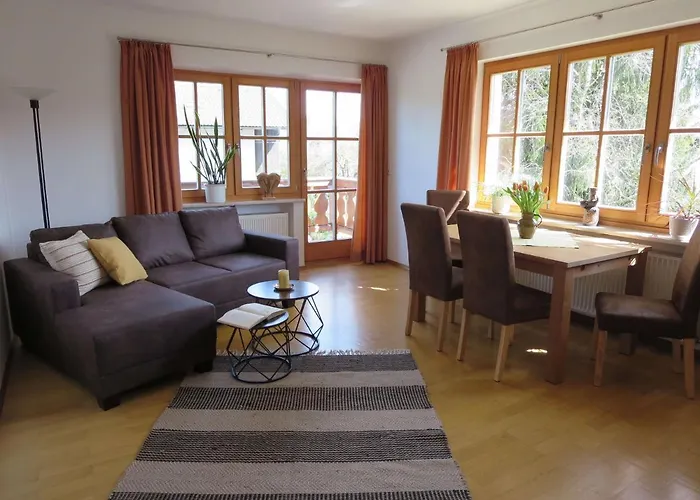 Birkenflair Appartement