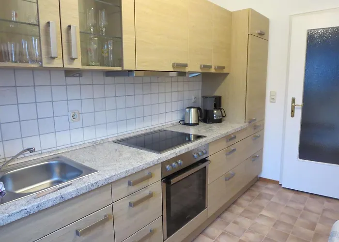 Birkenflair Appartement *